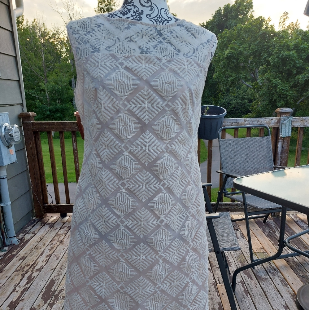 Short wedding dress Size Small